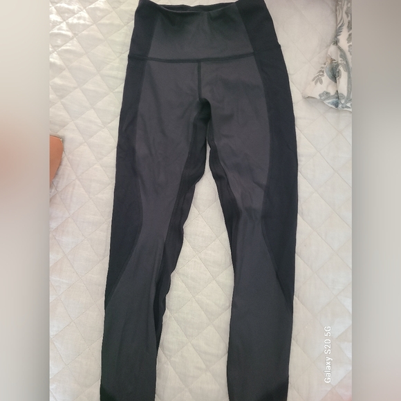 lululemon athletica Pants - Lulumon Wunder Under High-Waisted Leggings